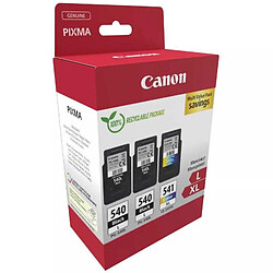 Canon PG-540L/CL-541XL - Pack de Cartouches Originales