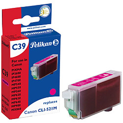 Pelikan Cartouche d'encre Canon Pixma - Magenta