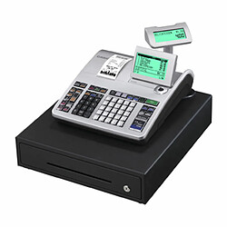 Avis Casio Ruban pour titreuse thermique - Noir et blanc