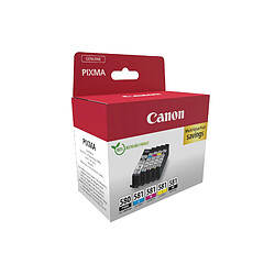 Canon Multipack PGI-580 + CLI-581