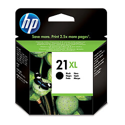 Hewlett Packard HP 21XL Noir