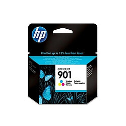 Hewlett Packard HP Cartouche CC656AE Tricolore