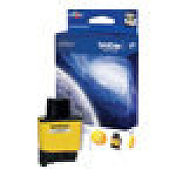 Brother Cartouche d'encre LC-900 - Jaune pas cher