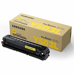 Samsung CLT-Y503L Jaune
