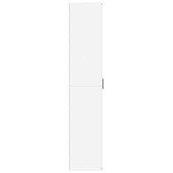 Acheter vidaXL Buffet haut Blanc 180 cm