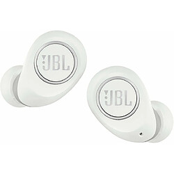 JBL Free X Blanc