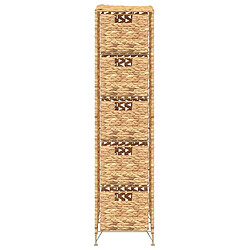 Acheter VIDAXL Unité de rangement avec paniers 25,5x37x100 cm