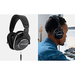 KOSS PRO4S - Noir