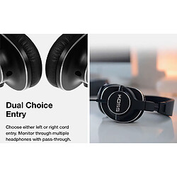 Acheter KOSS PRO4S - Noir