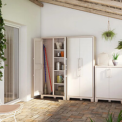 Avis KETER Armoire Gulliver 182 cm