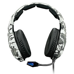 Spirit of Gamers Elite-H50 - Camouflage Artic
