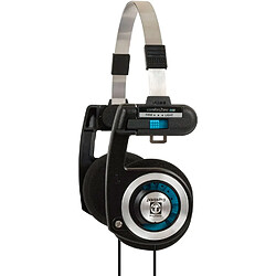 Koss Porta Pro - Noir
