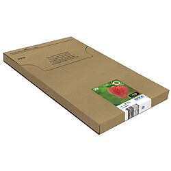 Epson Pack 4 cartouches d'encre - Noir et couleurs pas cher