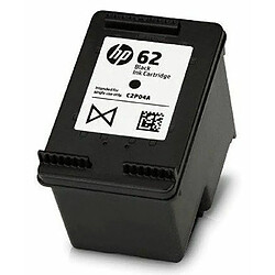 Cartouche D'Encre HP 62 - Noire - Générique
