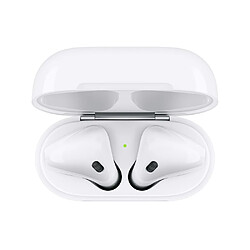 Avis Apple AirPods 2 MV7N2TY Blanc · Reconditionné