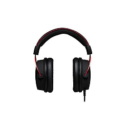 HyperX Cloud Alpha Red