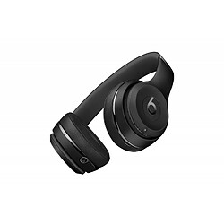 Avis Beats by Dr. Dre Beats Solo3 - Noir Mat