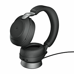 Casques avec Microphone Jabra 28599-999-989 Noir