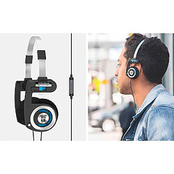 Avis Koss Porta Pro - Noir