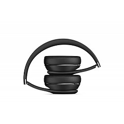 Beats by Dr. Dre Beats Solo3 - Noir Mat pas cher