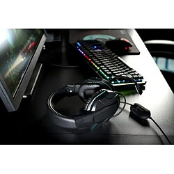 Avis Nacon GH-110 Gaming - Noir/Turquoise
