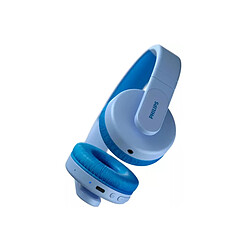 Casque arceau filaire bleu - TAK 4206 BL-00 - PHILIPS