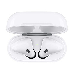 Apple AirPods 2 MV7N2TY Blanc - Reconditionné