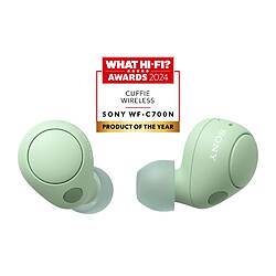 Sony WFC700NG Vert Menthe
