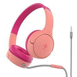 Belkin AUD004BTPK Fuchsia