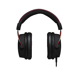 Avis HyperX Cloud Alpha Red