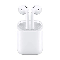 Apple AirPods 2 MV7N2TY Blanc - Reconditionné