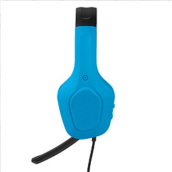 Avis Muvit Casque Gaming - Bleu/Rouge · Reconditionné