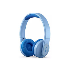 Casque arceau filaire bleu - TAK 4206 BL-00 - PHILIPS