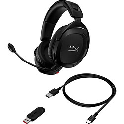 Acheter Casque Gamer Sans Fil - HyperX Cloud Stinger 2 - pour PC