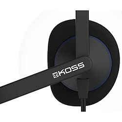 Acheter Koss CS200 USB - Noir