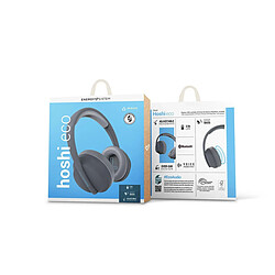 Energy Sistem Hoshi ECO - Casque Bluetooth - Gris