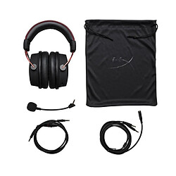 HyperX Cloud Alpha Red pas cher