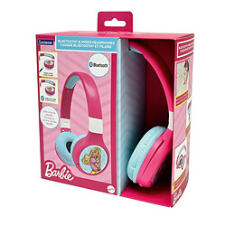Lexibook Audio 2-en-1 Barbie - Reconditionné