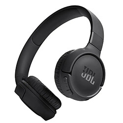 Casque JBL Tune T520 5.3 LE Bluetooth noir 