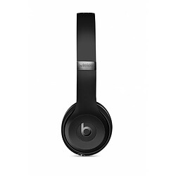 Acheter Beats by Dr. Dre Beats Solo3 - Noir Mat