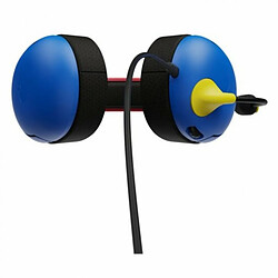 Acheter PDP Casque avec Microphone Bleu/Noir