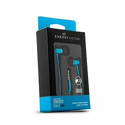 Energy Sistem 423132 - Cyan Bleu