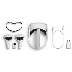 Acheter META QUEST 2 - 128 Go