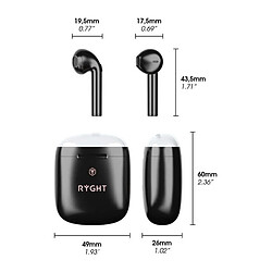 Acheter Ryght R483898 Dyplo 2 - Noir