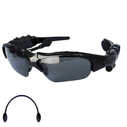 Lunettes de soleil Bluetooth