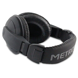 METRONIC Casque TV Filaire