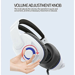 Casque Chrono Blanc pas cher