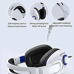 Avis Casque Chrono Blanc