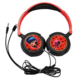 Acheter LEXIBOOK Casque Stéréo Miraculous - Pliable