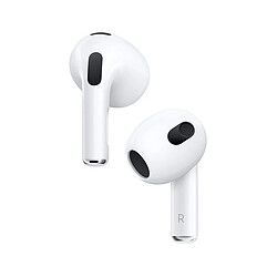 Apple AirPods Blanc